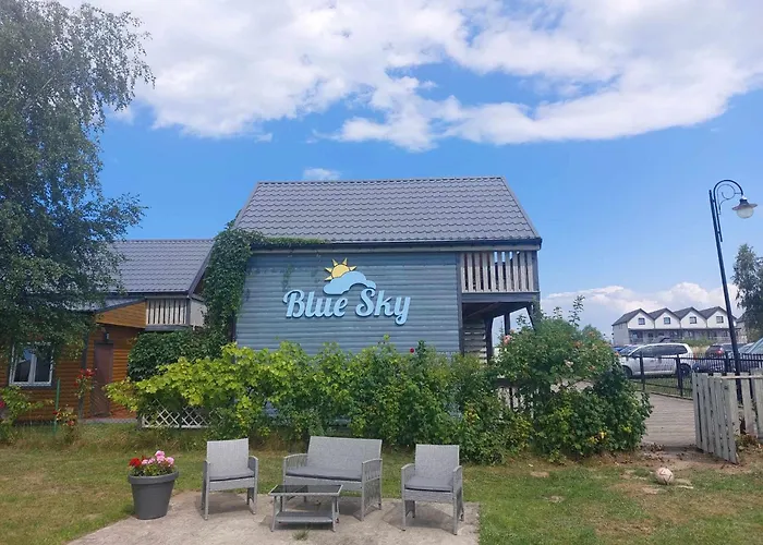 Domki Letniskowe Blue Sky 2