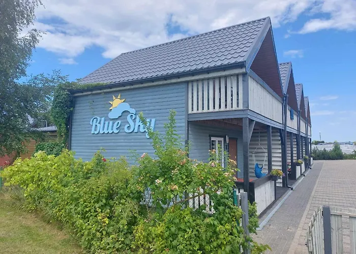 Domki Letniskowe Blue Sky 2