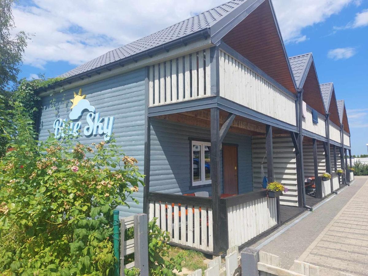 Lodge Letniskowe Blue Sky 2